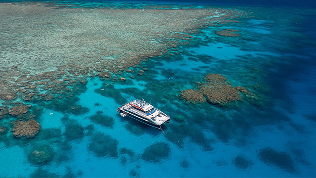 Great Barrier Reef, Cairns