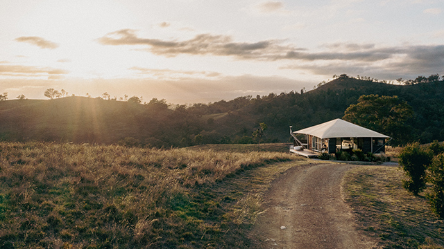 Sierra Escape Mudgee Glamping Retreat