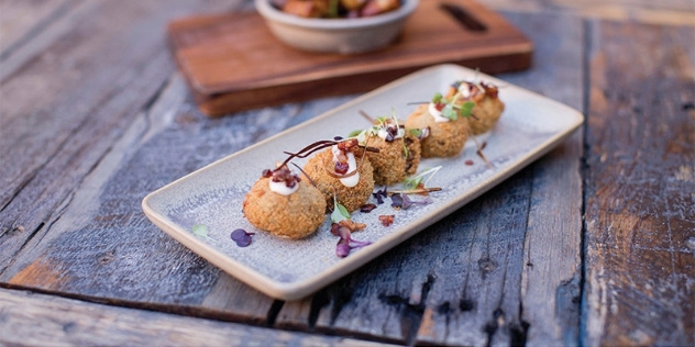 savoury food platter Mudgee