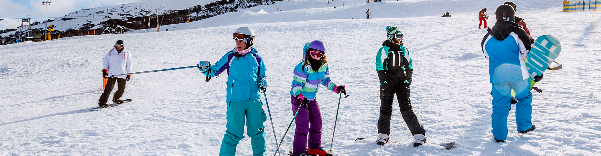 Everything you need to know about skiing in NSW