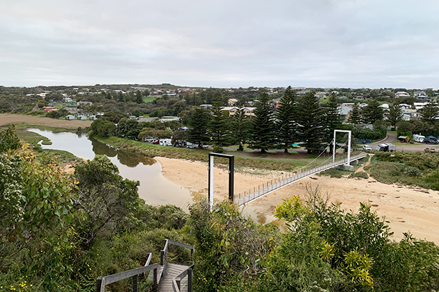 Port Campbell Bridge