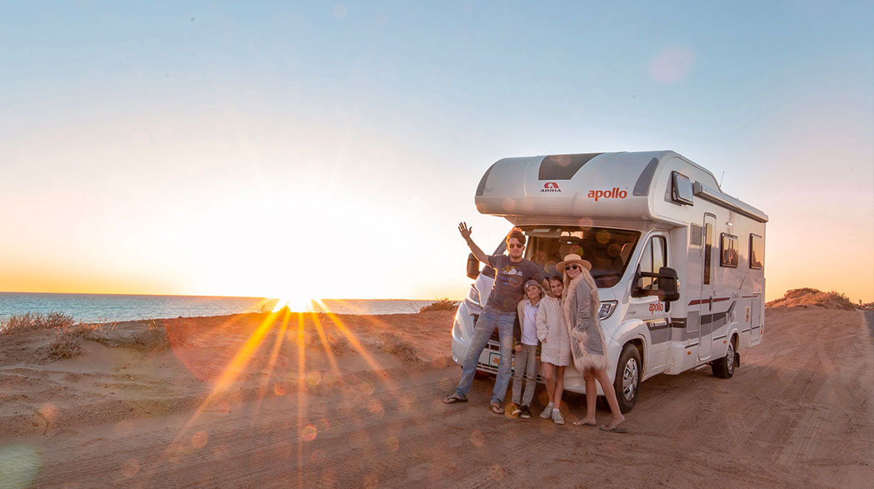 Motorhomes and Campers