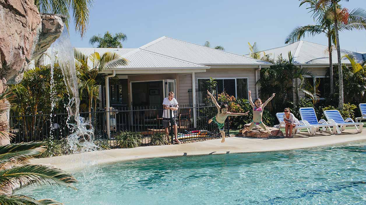 NRMA Park and Resorts