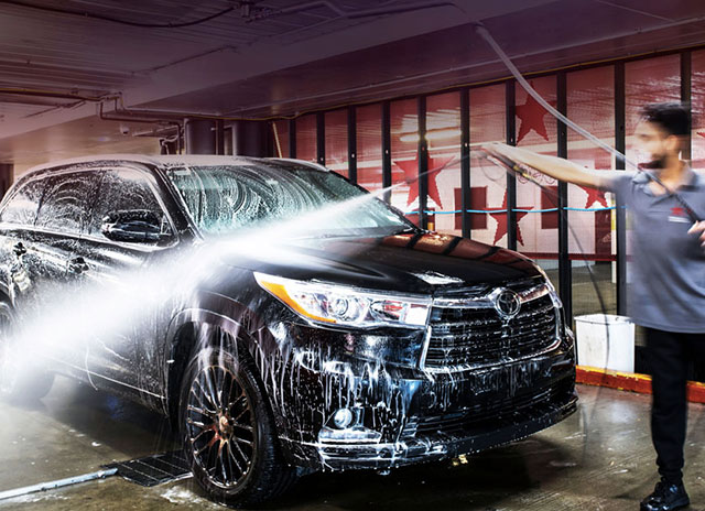Star Car Wash