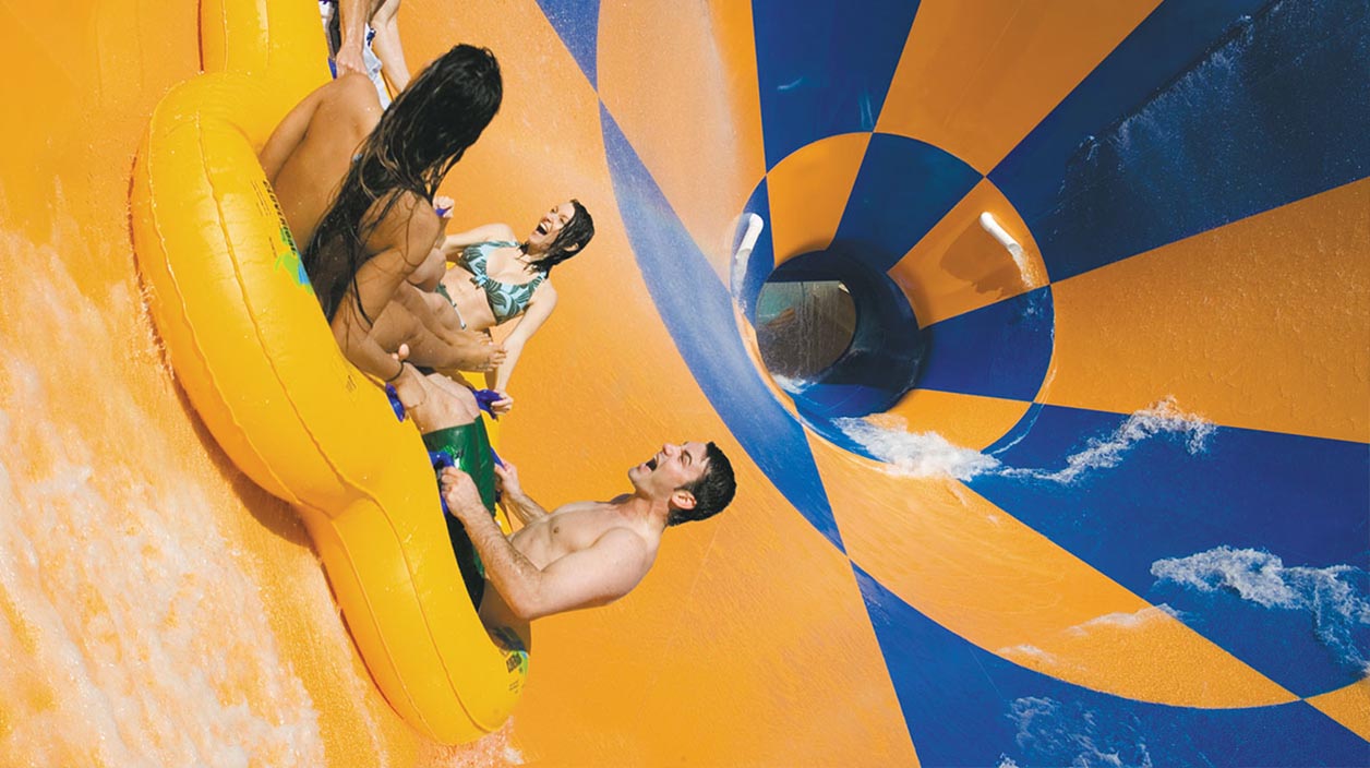 Wet'n'Wild Gold Coast