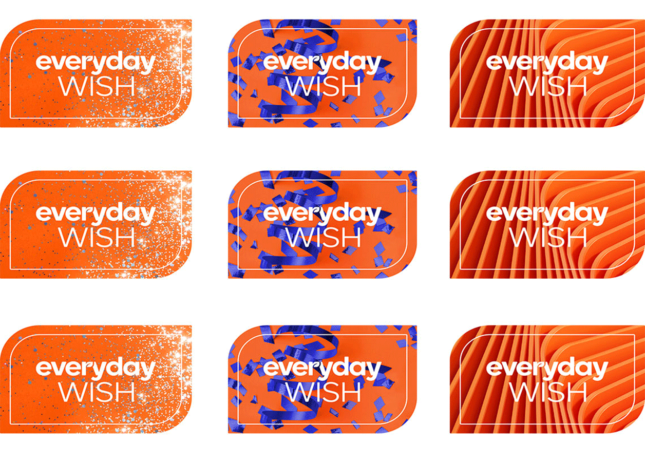 Wish Gift Cards