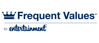 Frequent Values dining logo