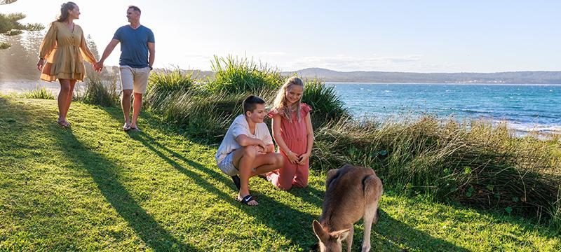 NRMA Parks and Resorts member perks