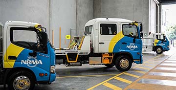 NRMA Towing