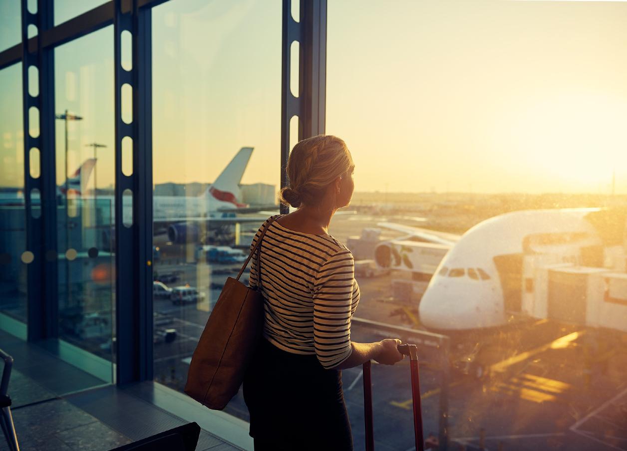 Travel insurance banner