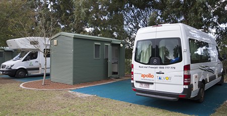 Busselton Ensuite Site