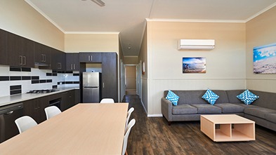 Cervantes Three Bedroom Villa