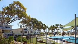 RAC Cervantes Holiday Park