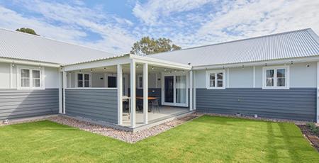 The Azure Lodge, Esperance