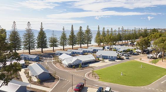 Esperance aerial view