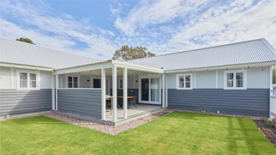 The Azure Lodge, Esperance WA