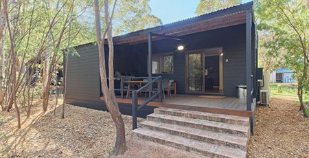 2 Bedroom Cabin, Margaret River Nature Park