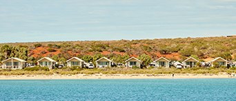 RAC Monkey Mia Dolpin Resort exterior