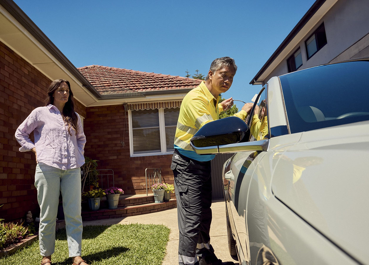 NRMA roadside assistance add ons