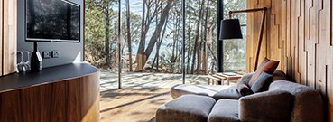 Coastal Pavilion, Freycinet Lodge