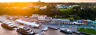 Strahan Village