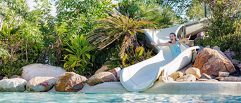 Treasure Island Holiday Resort