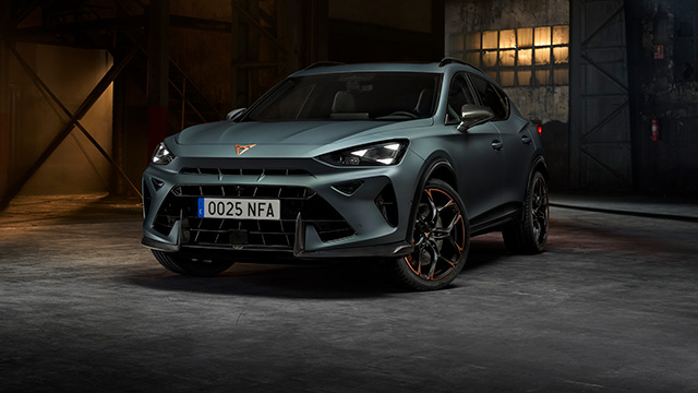 2026 Cupra Formentor