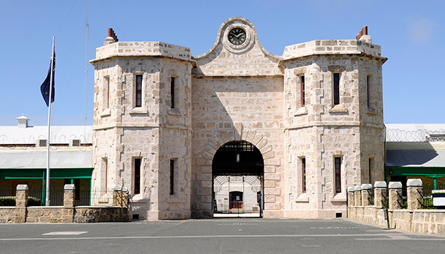 Fremantle Prison