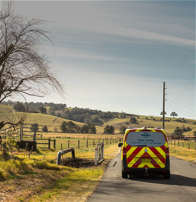 NRMA Electric Vehicle Roadside Assistance