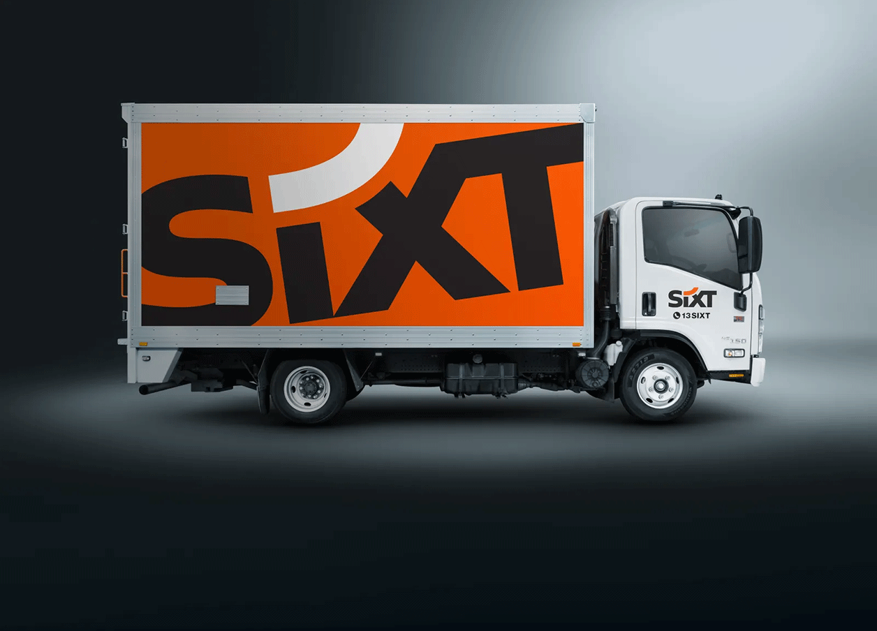 SIXT Truck Rental