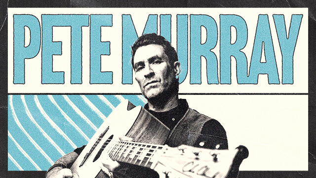 Pete murray
