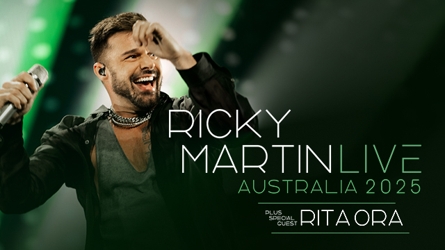 Ricky Martin