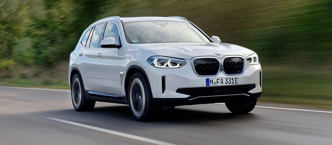 2021 BMW ix3