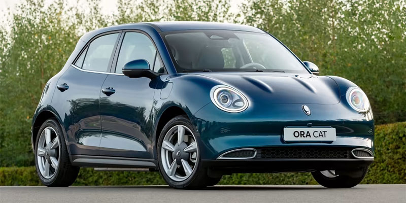 2023 GWM-Ora Good Cat