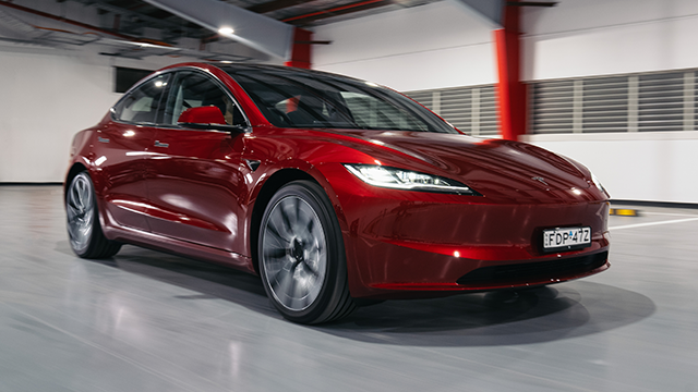 2024 Tesla Model 3