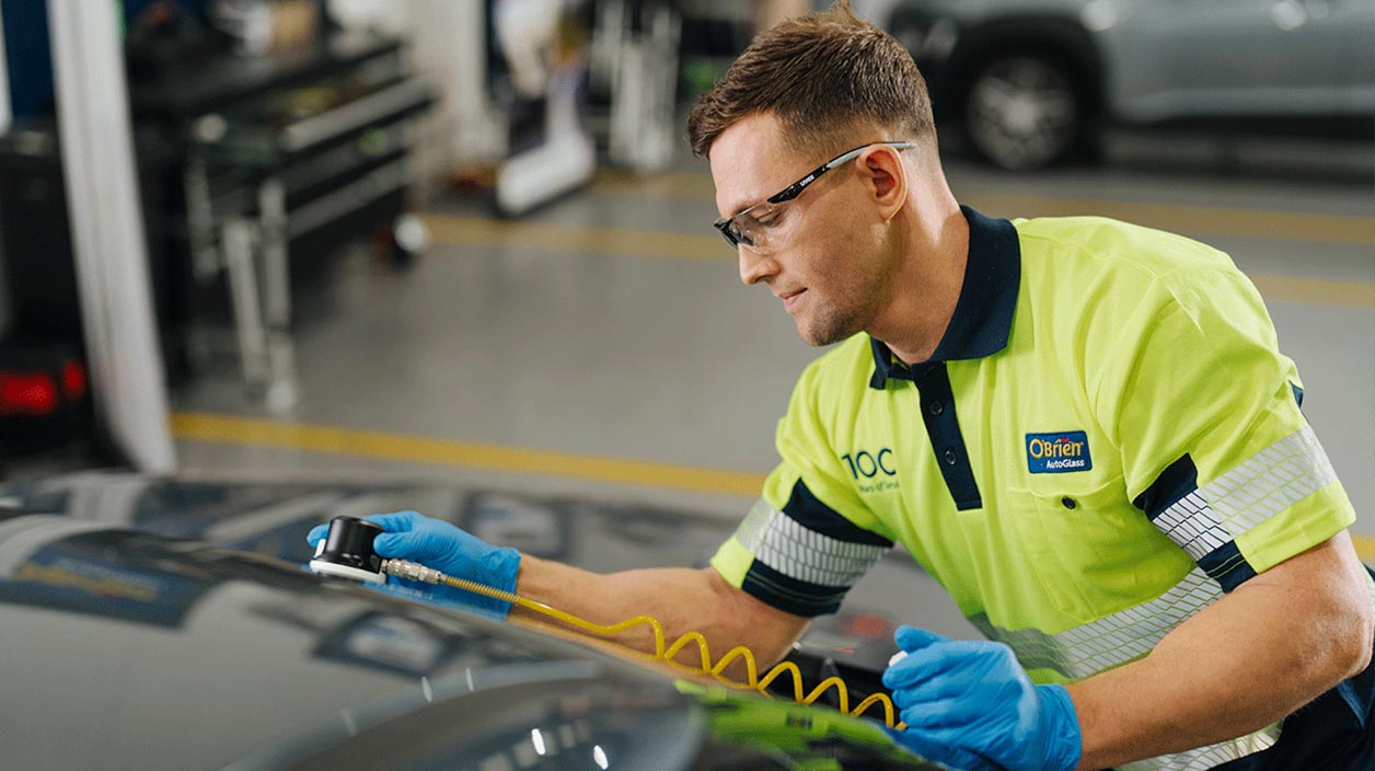 O'Brien Glass Repair and Replacement