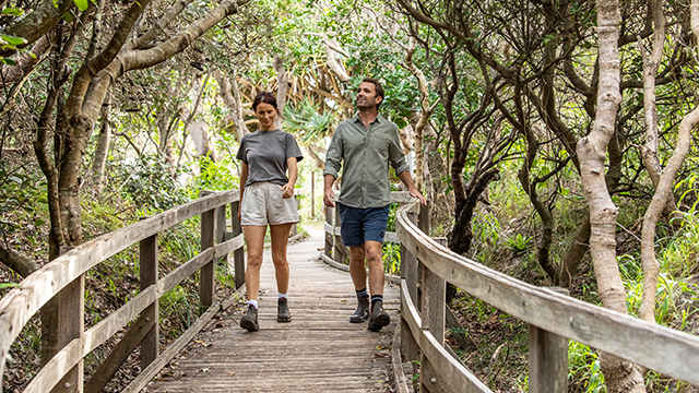 Local's Guide to Yamba. Yuraygir Coastal Walk